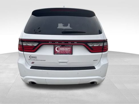 Used 2022 Dodge Durango GT image 4