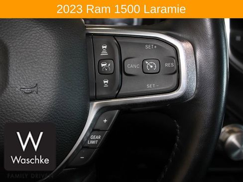 Used 2023 RAM 1500 Laramie image 26