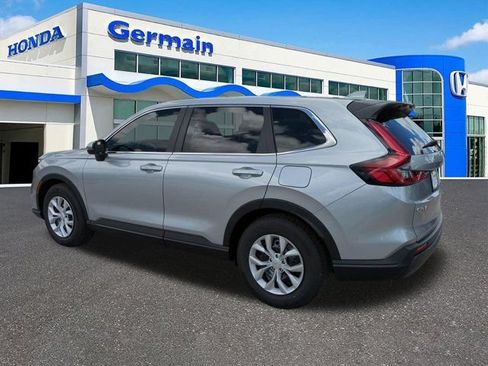 New 2026 Honda CR-V LX image 5