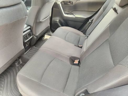 Used 2024 Toyota RAV4 LE FWD image 20