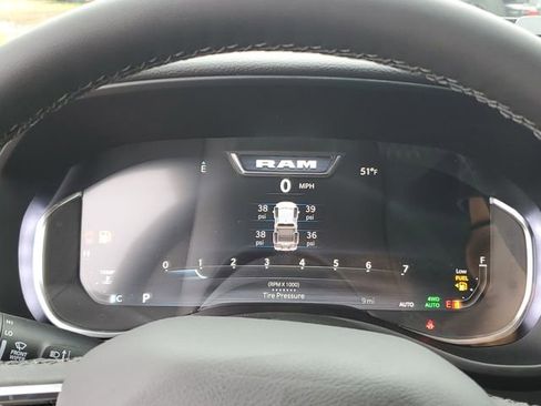 New 2026 RAM 1500 Big Horn/Lone Star image 8