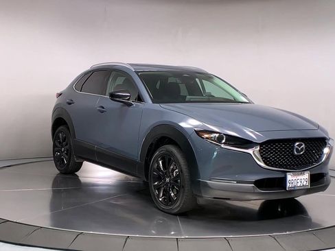 Used 2024 MAZDA CX-30 2.5 Turbo w/ Premium Plus Pkg image 5