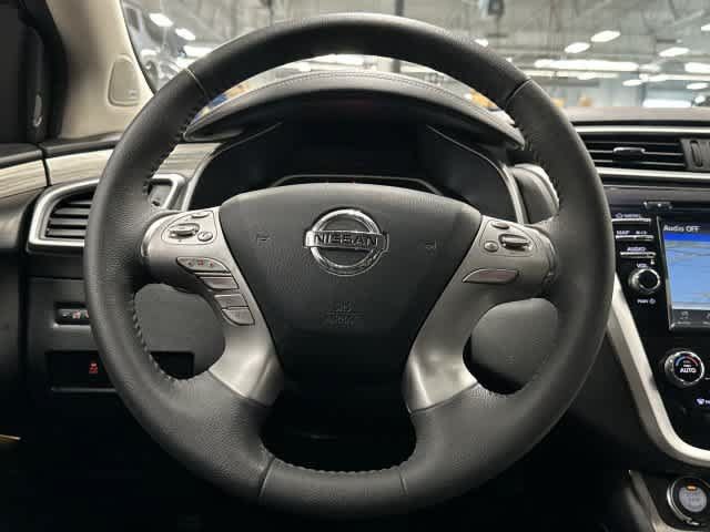 Used 2016 Nissan Murano SL w/ SL Technology Package FWD image 15