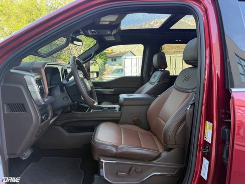 Used 2026 Ford F350 King Ranch w/ Chrome Package AWD/4WD image 20