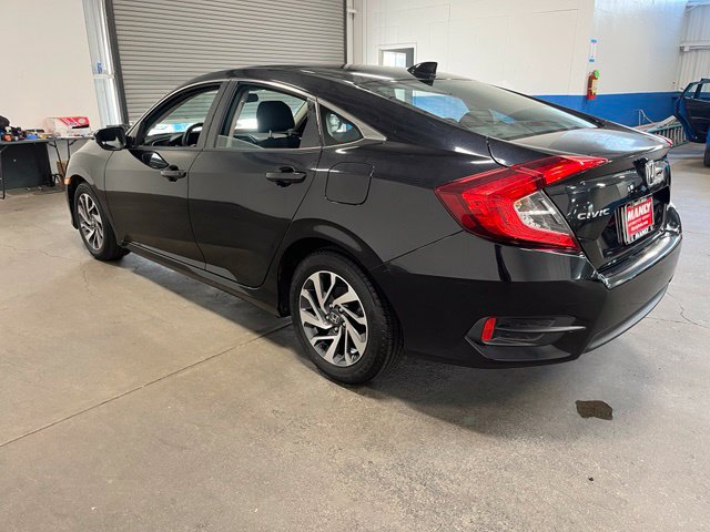 Used 2018 Honda Civic EX image 5