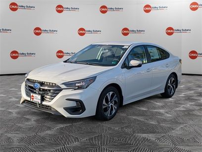 New 2025 Subaru Legacy Premium