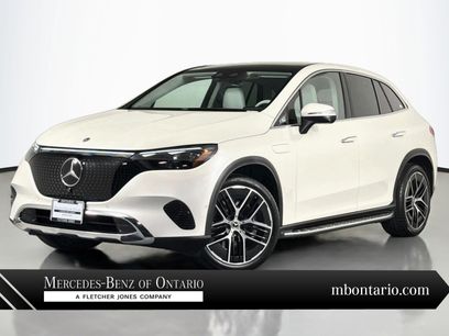 Certified 2023 Mercedes-Benz EQE 350+ 4MATIC SUV