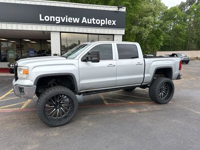 Used 2015 GMC Sierra 1500 SLE w/ Texas SLE Value Package
