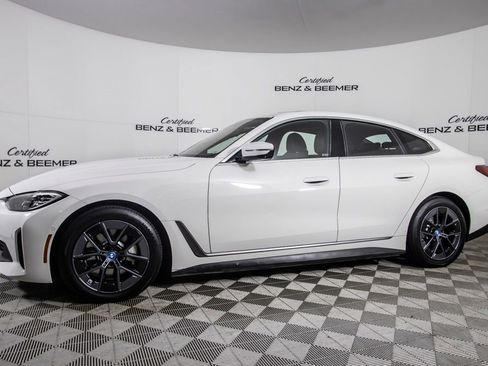 Used 2024 BMW i4 xDrive40i image 9