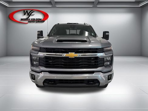 New 2026 Chevrolet Silverado 2500 LT w/ All Star Edition AWD/4WD image 2