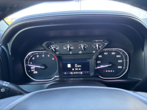 Used 2019 GMC Sierra 1500 AT4 w/ AT4 Premium Package image 26