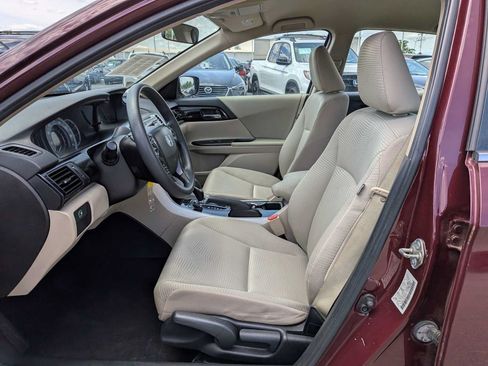 Used 2016 Honda Accord LX image 14