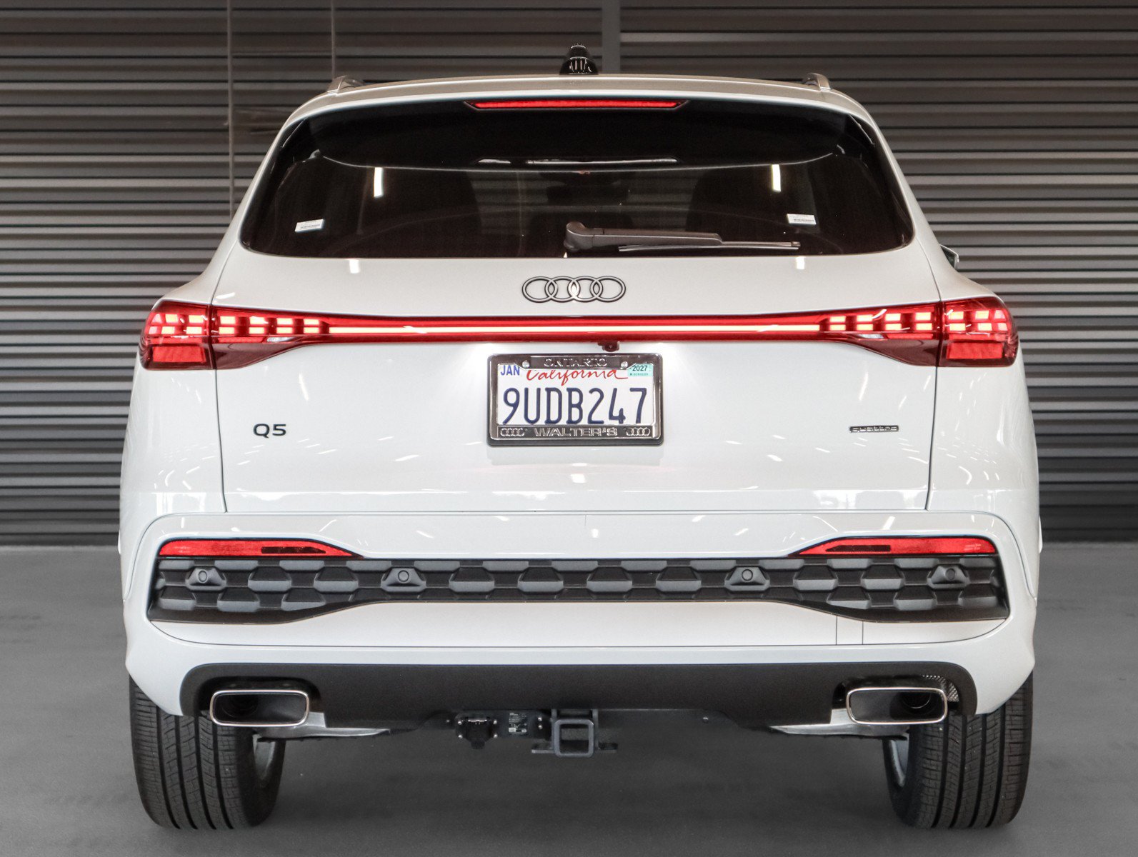 Used 2025 Audi Q5 Premium w/ Premium Plus AWD/4WD image 14