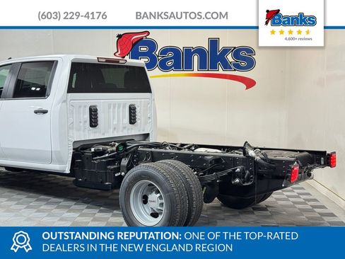 New 2026 GMC Sierra 3500 Pro w/ Convenience Package image 6