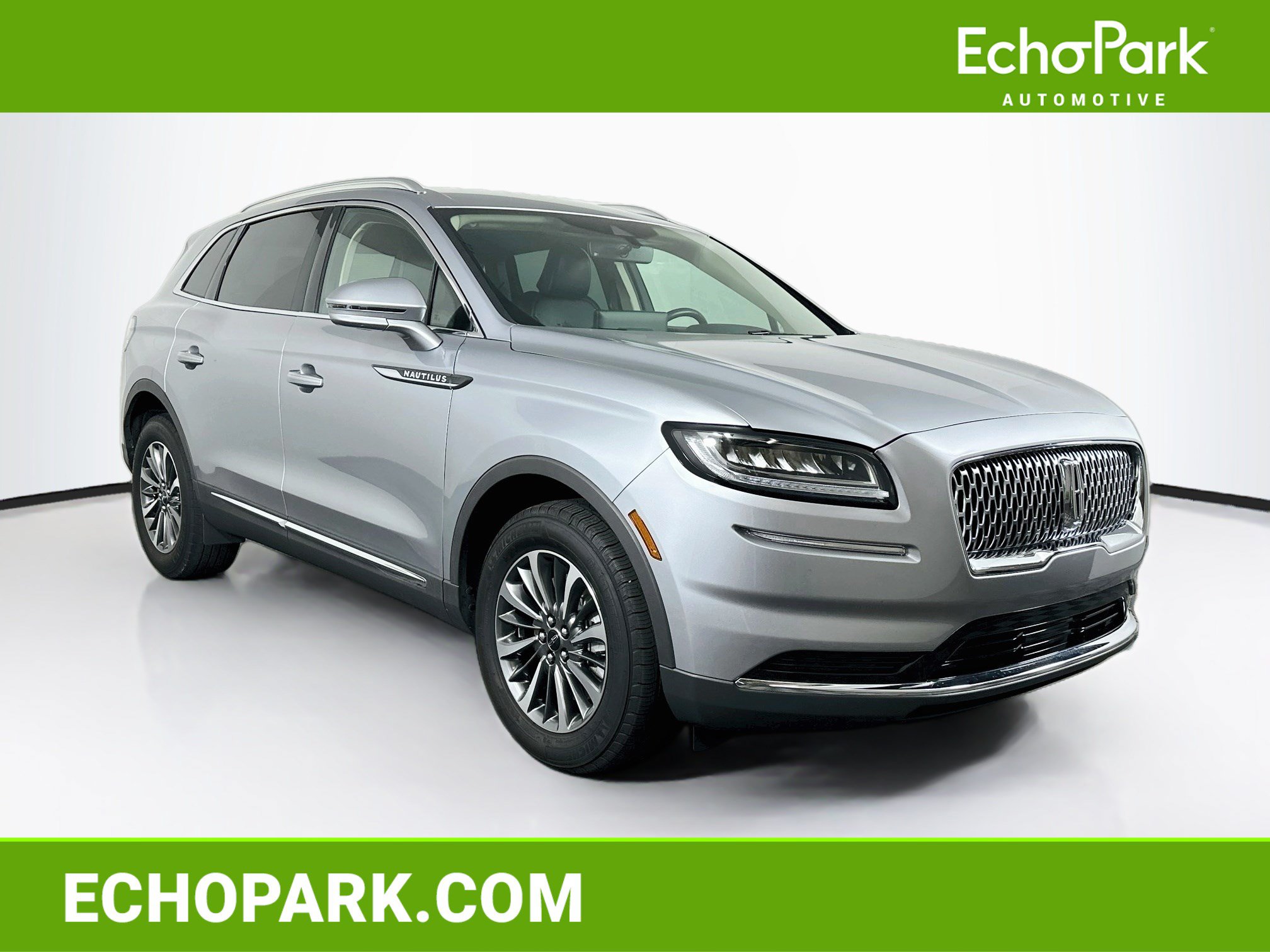 Used 2023 Lincoln Nautilus FWD w/ Premium Package image 1