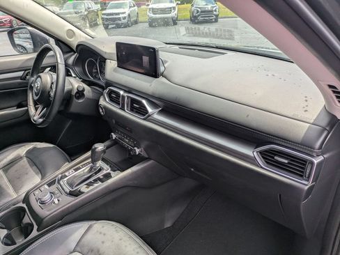 Used 2025 MAZDA CX-5 AWD 2.5 S w/ Preferred Package image 36