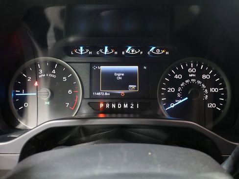 Used 2016 Ford F150 XLT w/ Equipment Group 301A Mid AWD/4WD image 37