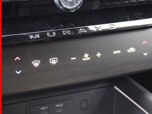 New 2025 Nissan Murano SL image 30