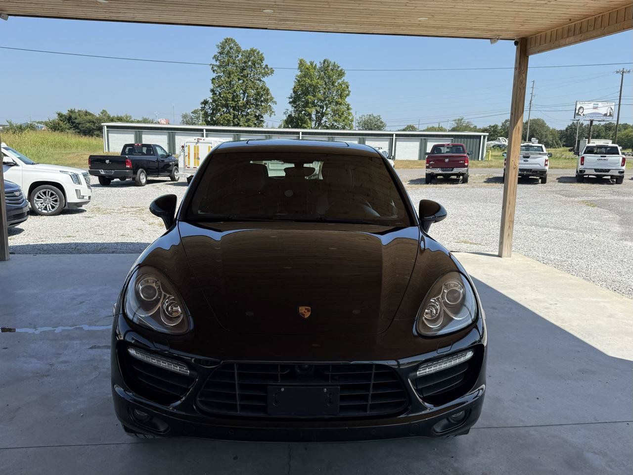 Used 2011 Porsche Cayenne Turbo AWD/4WD image 41