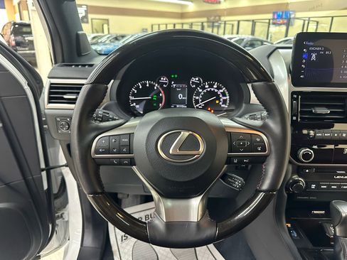Used 2022 Lexus GX 460 Premium image 22
