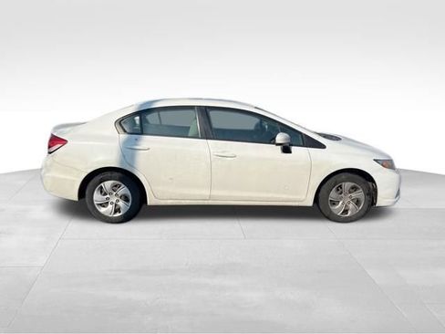 Used 2014 Honda Civic LX image 8