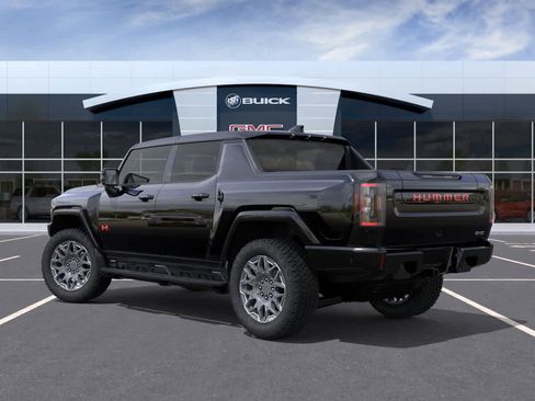 New 2025 GMC Hummer EV 3X w/ LPO, Sport Package image 3