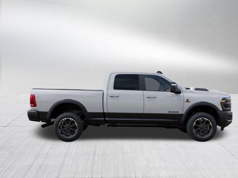 New 2026 RAM 2500 Rebel image 21