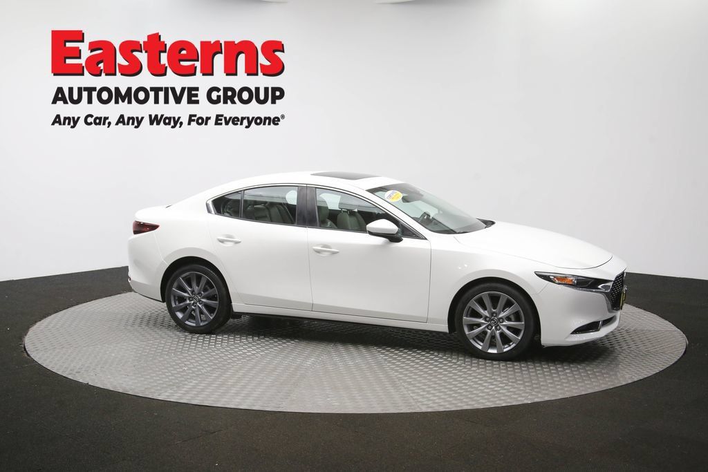 Used 2023 MAZDA MAZDA3 s FWD image 48