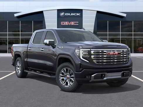 New 2026 GMC Sierra 1500 Denali w/ Technology Package image 8