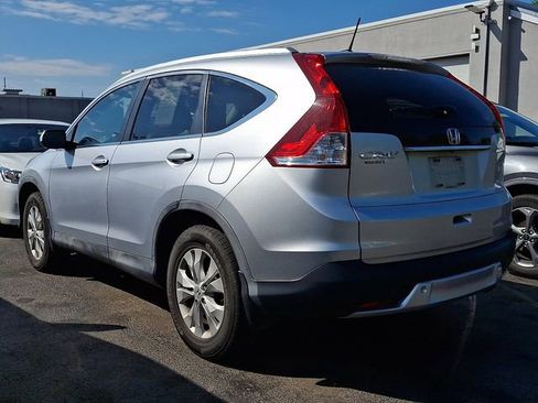 Used 2014 Honda CR-V EX-L image 3