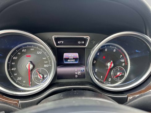 Used 2017 Mercedes-Benz GLS 450 4MATIC image 31