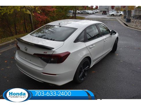 New 2026 Honda Civic Si image 10