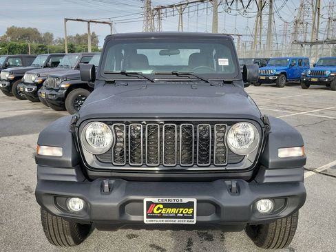 New 2026 Jeep Wrangler Sport image 22