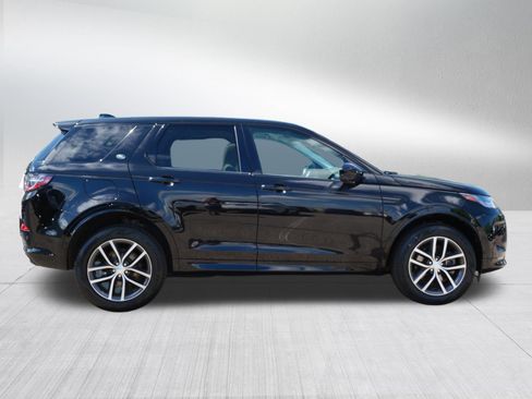 Used 2025 Land Rover Discovery Sport S AWD/4WD image 6