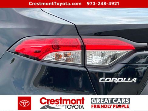Certified 2023 Toyota Corolla LE FWD image 8
