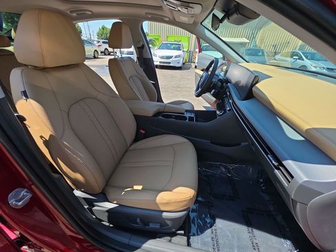 New 2024 Hyundai Sonata Limited image 18