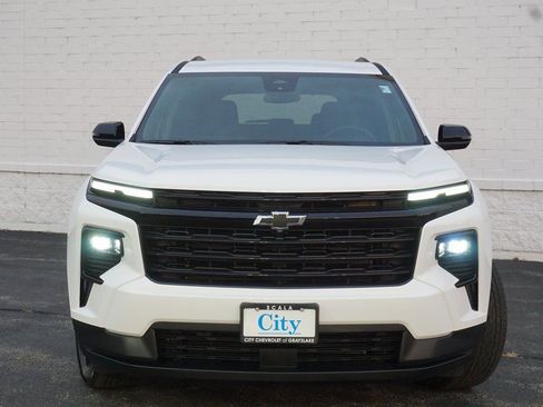 New 2026 Chevrolet Traverse LT w/ Midnight/Sport Edition image 5