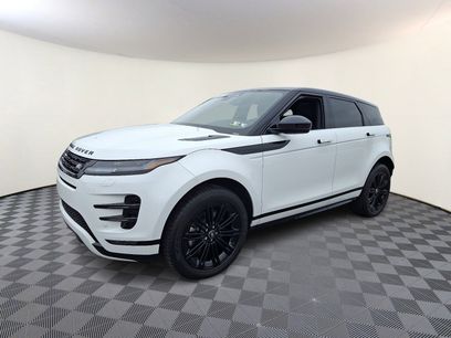 Used 2025 Land Rover Range Rover Evoque Dynamic SE