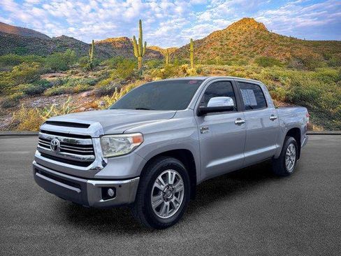 Used 2016 Toyota Tundra 1794 Edition AWD/4WD image 9