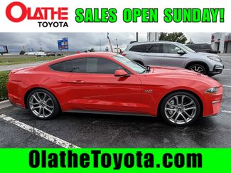 Used 2021 Ford Mustang GT Premium w/ Equipment Group 401A RWD video 1
