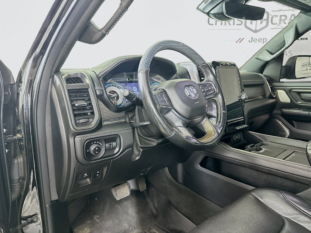 Used 2020 RAM 1500 Limited AWD/4WD image 14