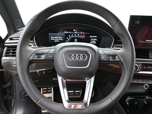 Used 2024 Audi S4 Premium Plus w/ Premium Plus Package AWD/4WD image 15