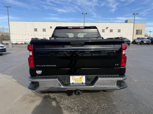 Used 2022 Chevrolet Silverado 1500 LT image 21
