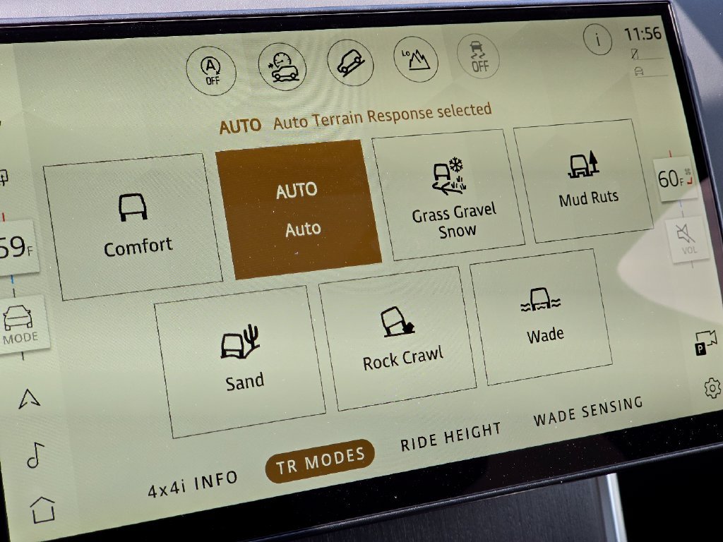 New 2026 Land Rover Range Rover SE AWD/4WD image 20