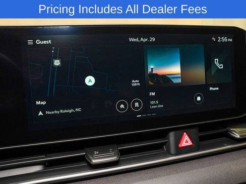 New 2026 Kia Carnival EX FWD image 14