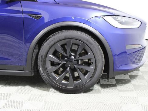 Used 2022 Tesla Model X Plaid AWD/4WD image 37