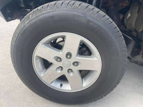 Used 2007 Jeep Wrangler Unlimited X image 15