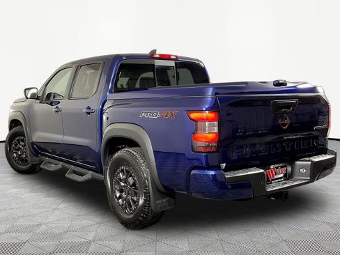 Used 2023 Nissan Frontier PRO-4X w/ Pro-4X Premium Package AWD/4WD image 4
