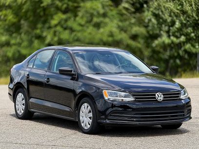 Used 2016 Volkswagen Jetta S