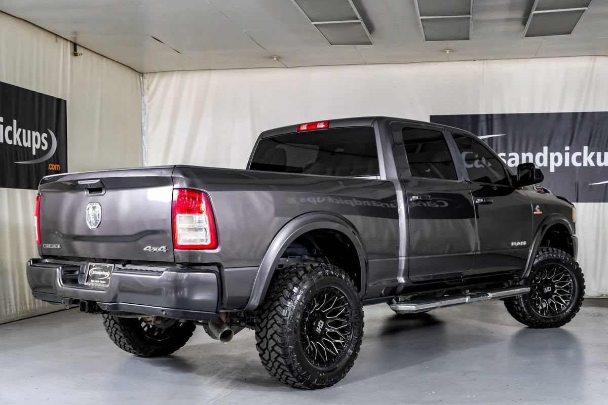 Used 2022 RAM 2500 Big Horn w/ Level A Equipment Group AWD/4WD image 9